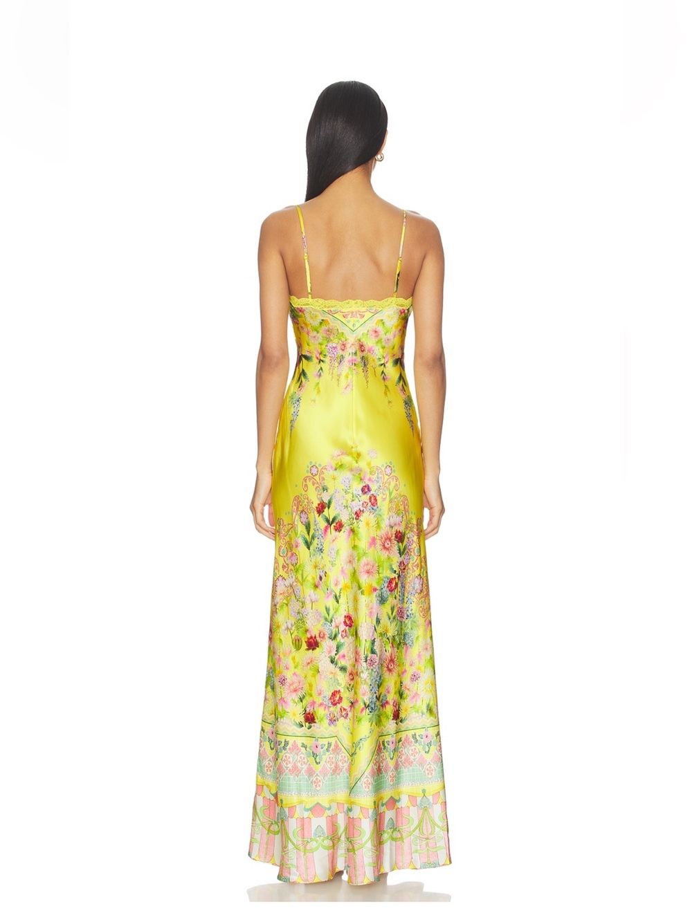 Camilla Lady Limonada Bias Slip Lace dress - Picture 7 of 14